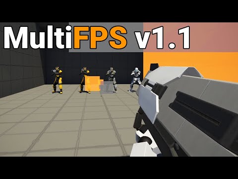 Multiplayer FPS - Update 1.1