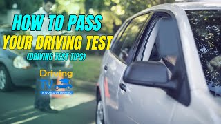THE SECRET OF PASSING YOUR DRIVING TEST | How To Pass Revealed!