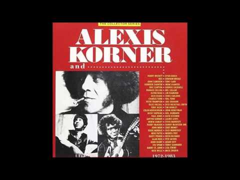 Best of Alexis Korner 1972 to 1983