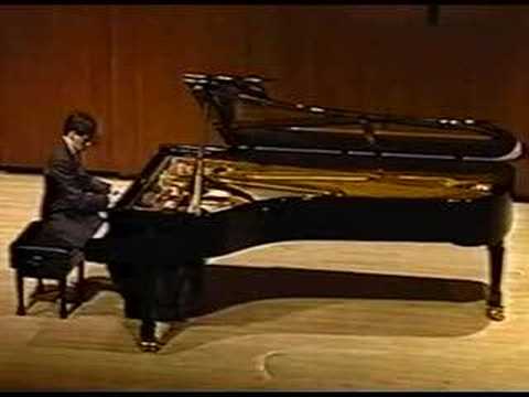 Scriabin Sonata #7, Op. 64 (Part one)