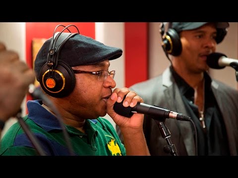 Take 6 'Come On' | Live Studio Session