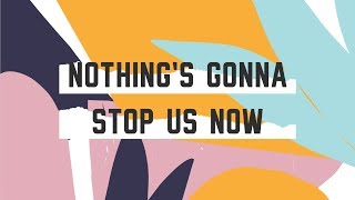 JPCC Worship Kids - Nothing's Gonna Stop Us Now (Official LyricsVideo)