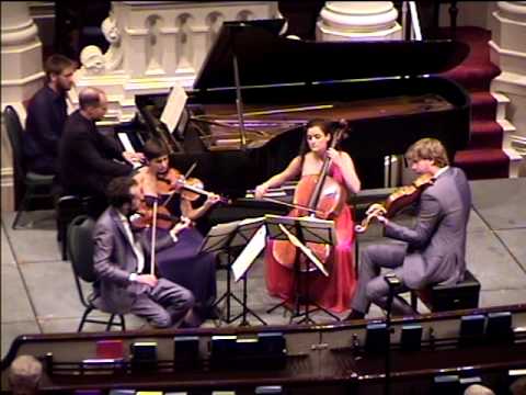 Ernő Dohnányi Piano Quintet No. 2 in E-flat Minor, Op. 26