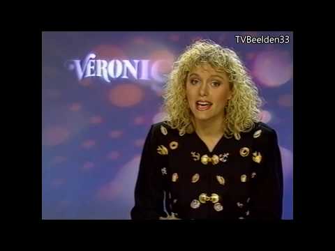 AVRO Promo en Veronica Sophia de Boer (14-02-1990)