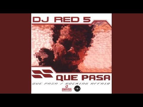 Que Pasa (Radio Edit)