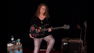 Ellen McIlwaine In Studio August 2020