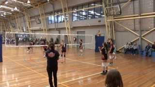 preview picture of video 'Best points: U14  final  Wonthaggi vs Eltham on 28-07-2013'
