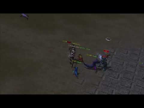 Metin2 RO - Low Lvl PvP #2