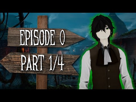 (VRChatRP) Blackwell Episode 0 'Pilot' part 1/4