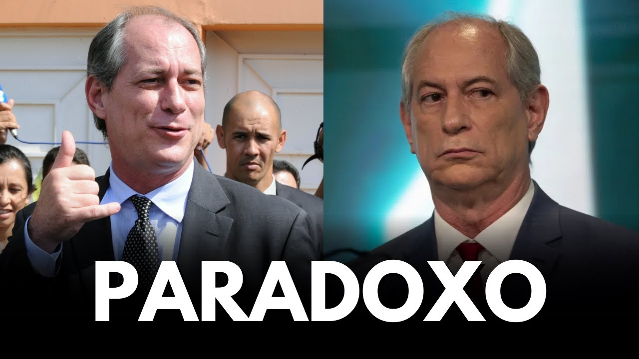 O PARADOXO CIRO GOMES