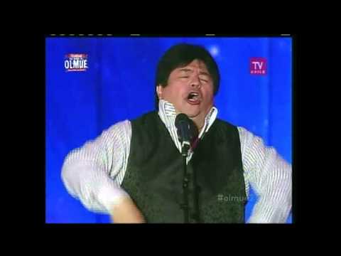 Centella Festival del Huaso de Olmué 2014