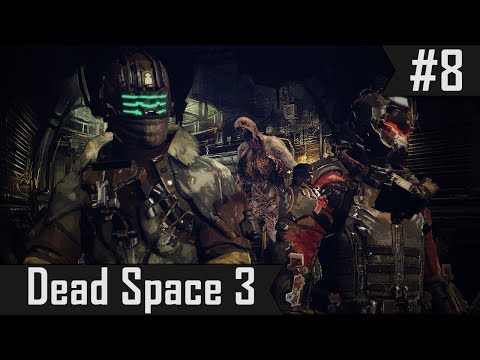 Zagrajmy w Dead Space 3 CO-OP #08 /w HIBIXxSON - [Gameplay PL / Let's Play PL]