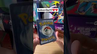 #pokemon #pokemonchannel #haveitoldyoulatelythatiloveyou #pokemoncards #butifyoucloseyoureyes