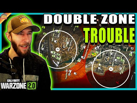Double Zone Trouble ft. WTFMoses - chocoTaco Warzone 2.0 Gameplay