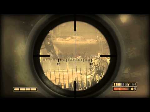 Resistance FOM HD Walkthrough Part 11 - Conduits