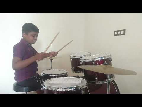 Broadway Bounce Trinity Drum kit 2020-2023 Grade 1 Group A