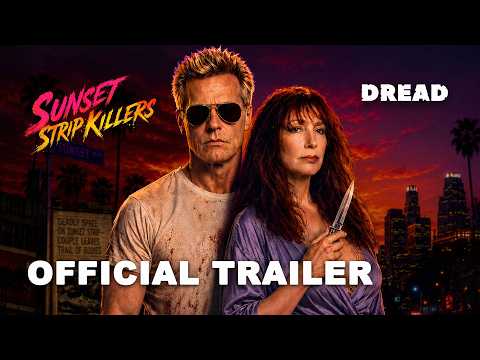 Sunset Strip Killers (2026) Official Trailer