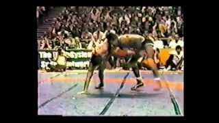 Lee Kemp Wrestling Highlights video