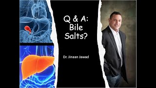 Q & A: Should I Try Bile Salts?