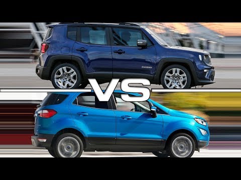 download lagu mp3 mp4 Jeep Renegade Vs Ford Ecosport, download lagu Jeep Renegade Vs Ford Ecosport gratis, unduh video klip Jeep Renegade Vs Ford Ecosport