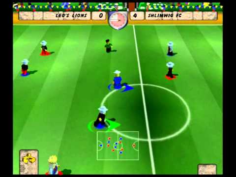 LEGO Football Mania Playstation 2