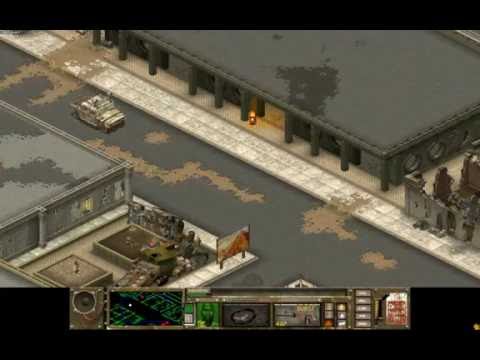 Fallout Tactics: speedrun WR - #5 Macomb