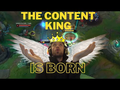 JayTitan: 1V9 FULL DAMAGE TRUNDLE! IS OMNIVAMP BROKEN?Season 11 - League of Legends