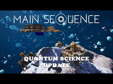 Main Sequence - The Complete Refueling Station And Nitrogen Extraction [E8]