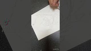 【鬼滅の刃】我妻善逸、描いてみた【手描き】