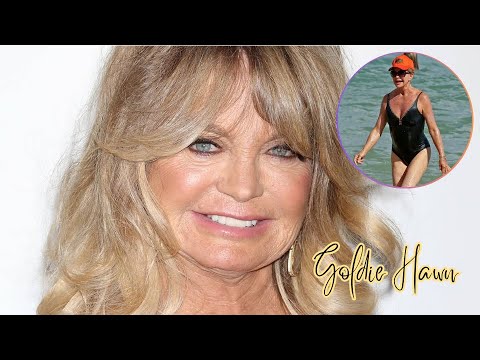 At 79, Goldie Hawn Confesses He Was The Love Of Her Life