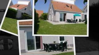 preview picture of video 'Villa Zeeland in Scharendijke an der Nordsee / Niederlande'