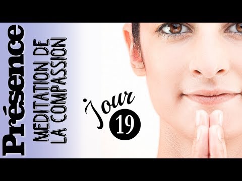 PRESENCE | Day 19 - Meditation to Cultivate Compassion | with Ariane