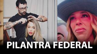 ERIKA HILTON CANCELADA POR USAR DINHEIRO PÚBLICO COM MAQUIADOR, PRECARIZAÇÃO E POR COMUNIDADE GAY