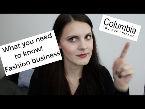 download lagu mp3 mp4 Columbia College Chicago Fashion Business, download lagu Columbia College Chicago Fashion Business gratis, unduh video klip Columbia College Chicago Fashion Business