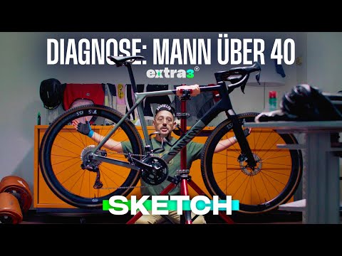 Männer in der Midlife-Crisis: BBQ, Bike & Barbershop | extra 3