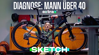 Männer in der Midlife-Crisis: BBQ, Bike &amp; Barbershop | extra 3