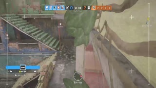 R6S配信初見大歓迎