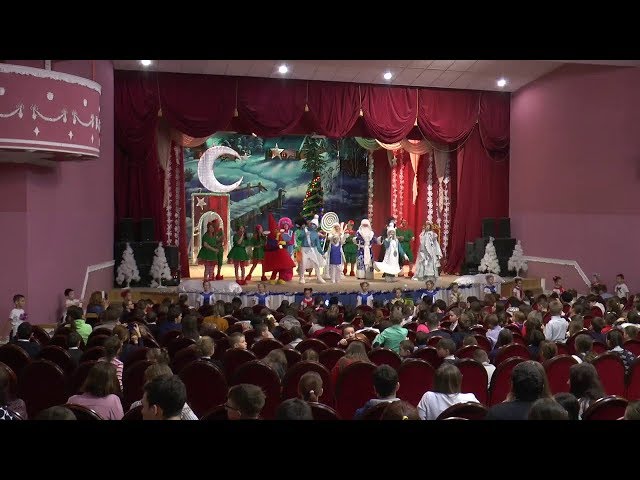 Хранители Нового года
