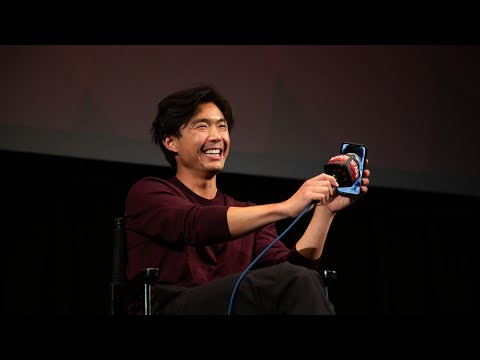 Thumbnail of the video: Sean Wang on Dìdi