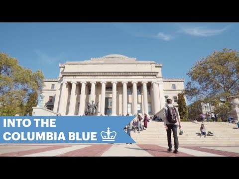 Favorite Spots on Campus | Columbia University