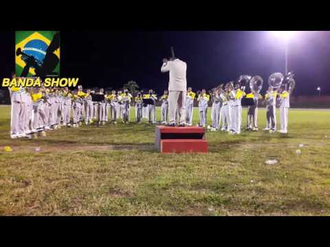 FANRESOL - XXVII CINFANCAM, CAMAÇARI 2016 ( Banda Show )