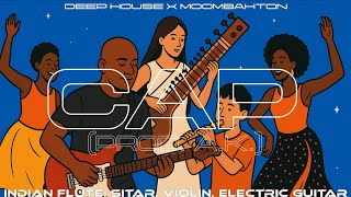 Download lagu Deep House X Moombahton Type Beat - CAP | PROD. A.K. | Indian Instrumental | 2025 mp3