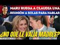 #SinMáscaras | FILTRAN CARTA DE MARU A SHEINBAUM; QUIERE EL PERDON Y QUE VISITE SU TORRE CENTINELA