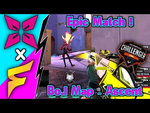 Bo.1 Match Highlights - Fancy United Esports VS XERXIA | TEC Challenger Series 9