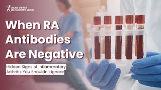 Download lagu When RA Antibodies Are Negative: Hidden Signs of Inflammatory Arthritis You Shouldn’t Ignore mp3 Download lagu When RA Antibodies Are Negative: Hidden Signs of Inflammatory Arthritis You Shouldn’t Ignore mp3