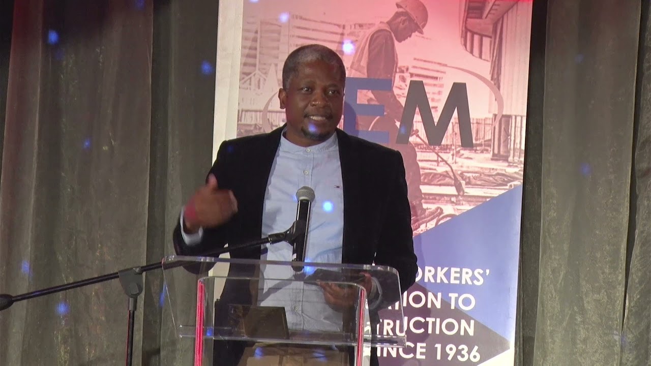 BBCBE Regional Safety Awards 2021 - Kganki Matabane.