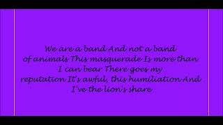 The Swan Princess, Practice, Practice, Practice Lyrics