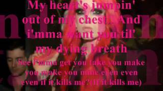 Jeffree Star - If It Kills Me (Lyrics)