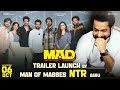 #MAD Theatrical Trailer Launch by MAN OF MASSES Jr. NTR | Oct 6th Release