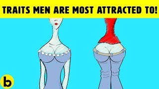 8 Physical Traits In Women That Men Are Most Attracted To